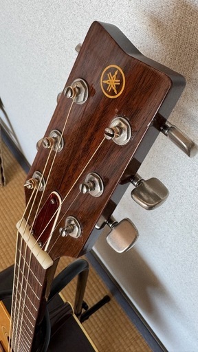 YAMAHAヤマハFG-280 グリーンラベルアコースティックギター (東方住人