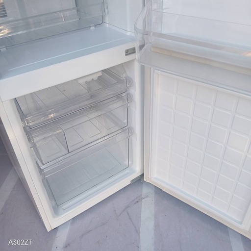 C072 送料設置無料SHARP人気モデル大型冷蔵庫271L (新生活家電KING) 大