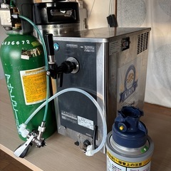 ホシザキ ビールサーバーDBF-25SD 付属品付 (はやて) 室蘭のキッチン