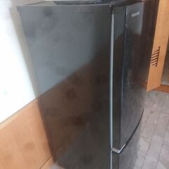 東芝ノンフロン冷凍冷蔵庫 GR-M15BS 2018年製153L1人暮らし用 (ののの