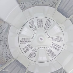 B040 送料設置無料Panasonic最新モデル洗濯機大容量7㌔ (冷蔵庫 洗濯機