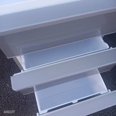 C057 送料設置無料アクア人気モデル大型冷蔵庫355L (冷蔵庫 洗濯機極美