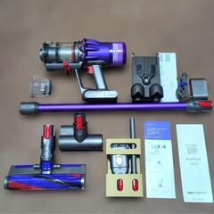 美品】ダイソン digital slim sv18 分解洗浄済み (パクパクモグモグ