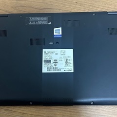 富士通U9311/D第11世代 i5☆SSD 256GB☆メモリ16GB☆ 指紋認証 Win 11