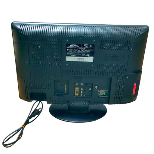 ORION オリオン 22型 液晶テレビ LD22V-ED1 LC-007 (お直し工房) 島田