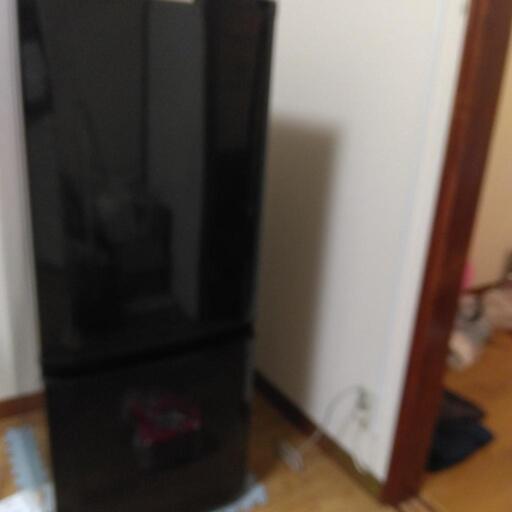 大至急です！2ドア冷蔵庫です！ (うさぎ) 古河のキッチン家電《冷蔵庫