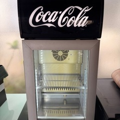 コカコーラ冷蔵庫の中古が安い！激安で譲ります・無料であげます