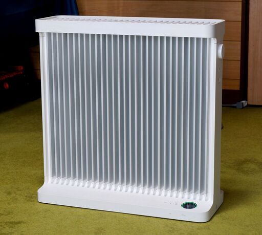 値下げ】BALMUDA バルミューダスマートヒーターESH-1100SD-GW (hdflh74