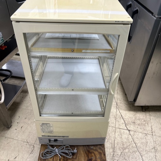 6881 RTS-120SNB2 業務用小形冷蔵ショーケース 2018年製 6881 RTS