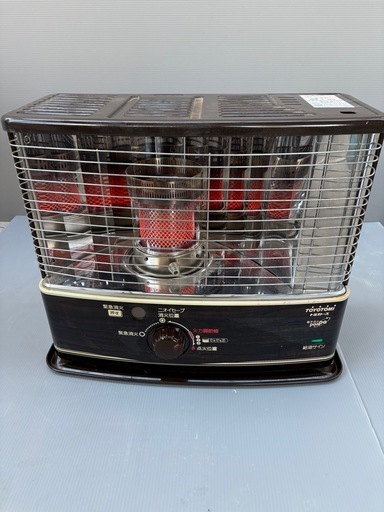 美品 石油ストーブ RS-W30H トヨトミ 19年製 美品 石油ストーブ RS