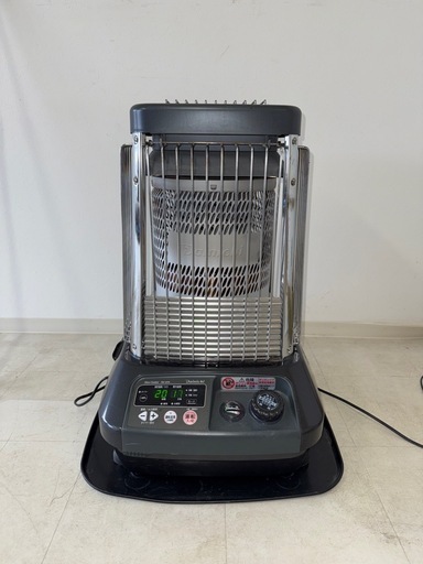 美品】ダイニチ工業 ブルーヒーター FM-197N (ini) 庭坂の季節、空調