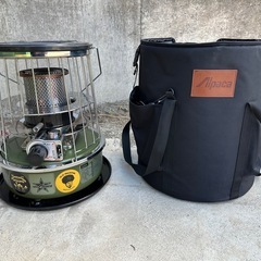 アルパカ ストーブの中古が安い！激安で譲ります・無料であげます