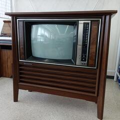 ジャンク ブラウン管テレビ(テレビ)の中古が安い！激安で譲ります