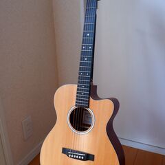 マーチンのエレアコ Martin 000CJR-10E Natural（保証期間残あり）