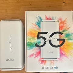 softbank airの中古が安い！激安で譲ります・無料であげます｜ジモティー