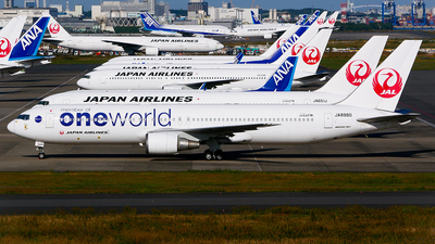 JA8980 - [] - Flightradar24