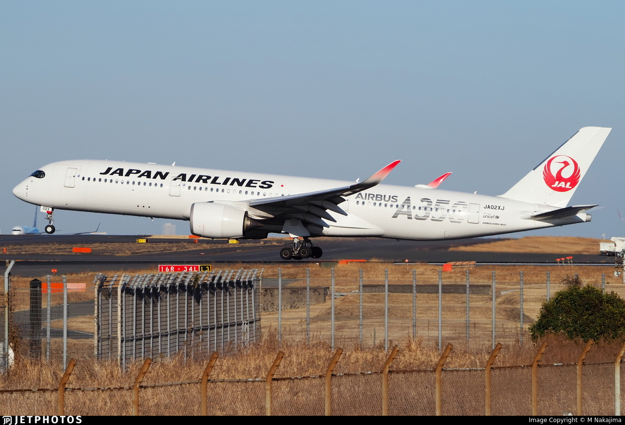 JA02XJ - JA-Fleet【本邦航空会社機材一覧サイト】