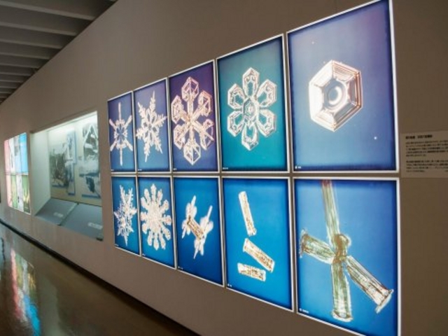 中谷宇吉郎雪の科学館】アクセス・営業時間・料金情報 - じゃらんnet