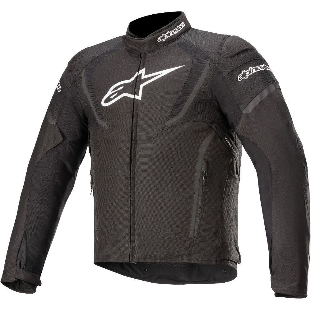 Alpinestars T-Jaws V3 Jacket - Black - FREE Delivery | J&S Accessories