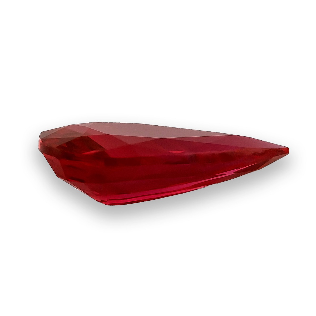 Natural Unheated Mozambique Ruby 1.12 carats with GRS Report2