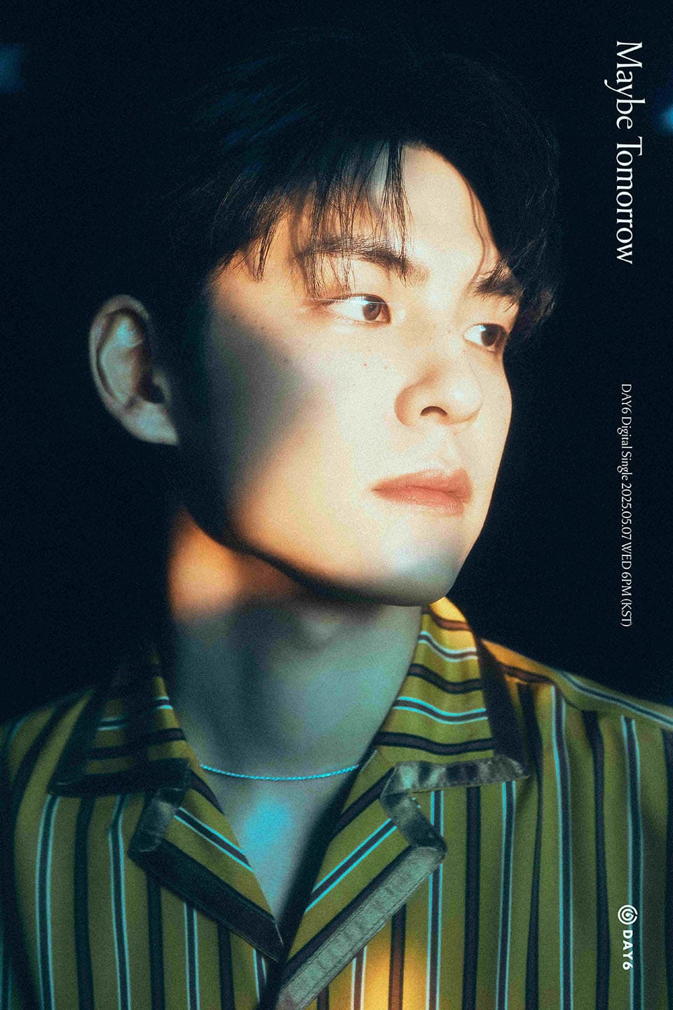 DAY6 Wonpil Captivates with Dreamy Teasers Ahead of 'Maybe