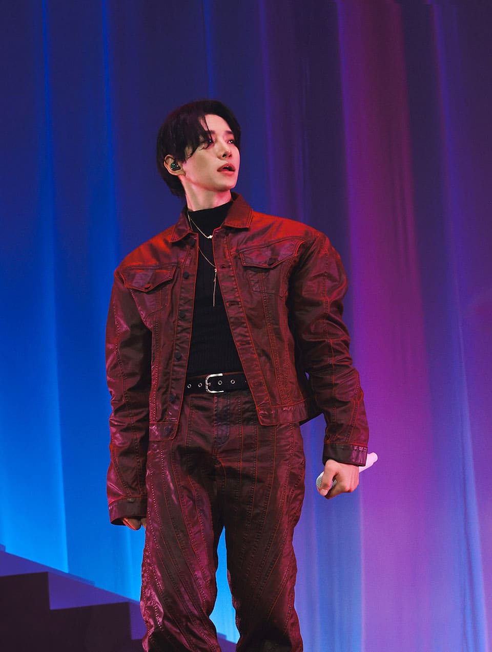 Lee Junho Completes Successful Fan Concert 'Midnight Sun' at