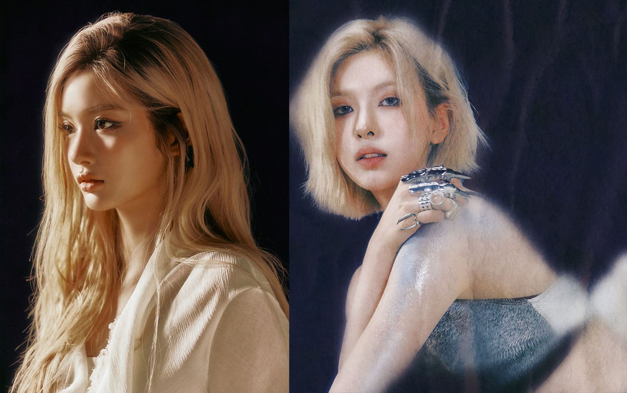 NMIXX Sullyoon & BAE Unveil Surreal Visuals in New Album Teasers