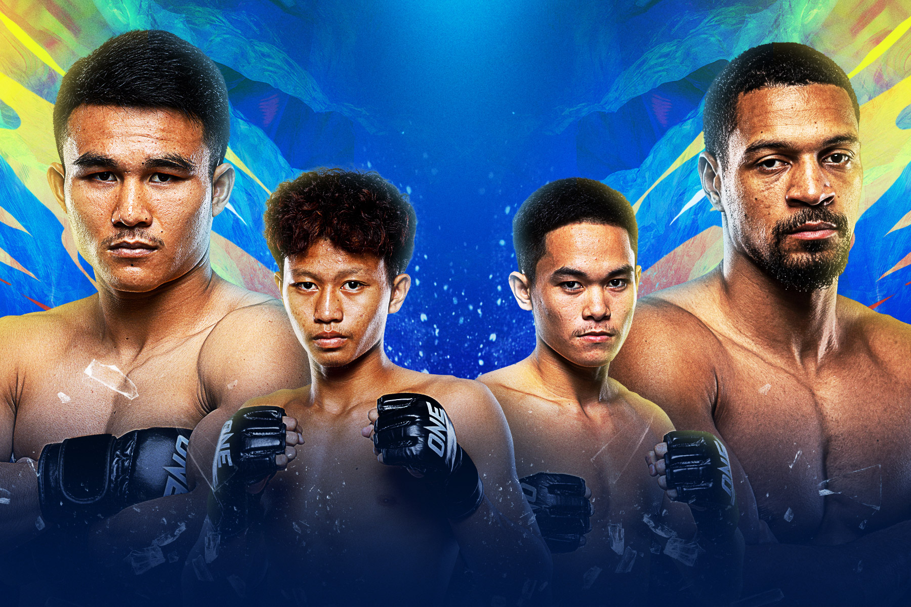 11/16 ONE 173】11月日本大会はONE史上最大のイベントに、安保瑠輝也が