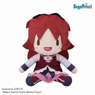 C佐倉杏子】劇場版 魔法少女まどか☆マギカ[新編]叛逆の物語 ふわぷち