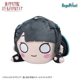 A百生吟子】ラブライブ!蓮ノ空女学院スクールアイドルクラブ 寝そべり