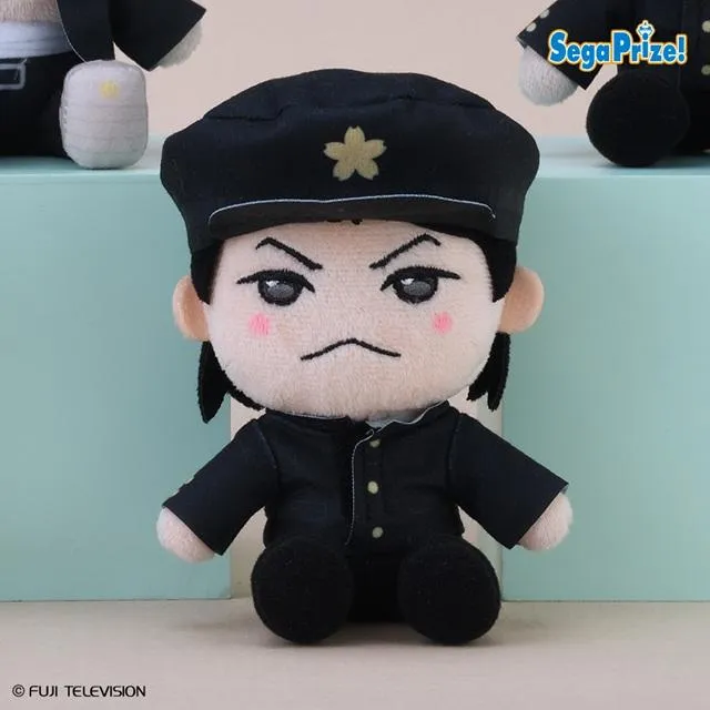 D霜降り明星粗品】新しいカギ 変身ミニぬいぐるみ～学校かくれんぼ