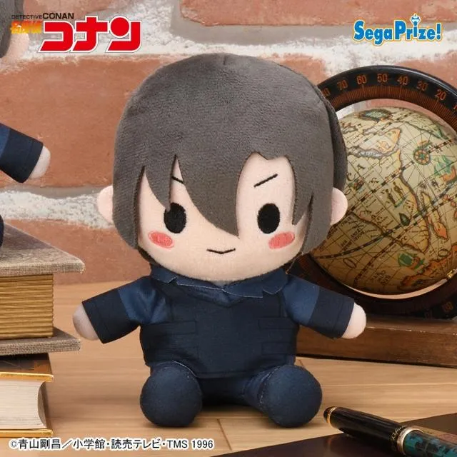 C萩原研二】名探偵コナン ぬいぐるみ～ゆるこれ～Vol.3(EX) オンライン