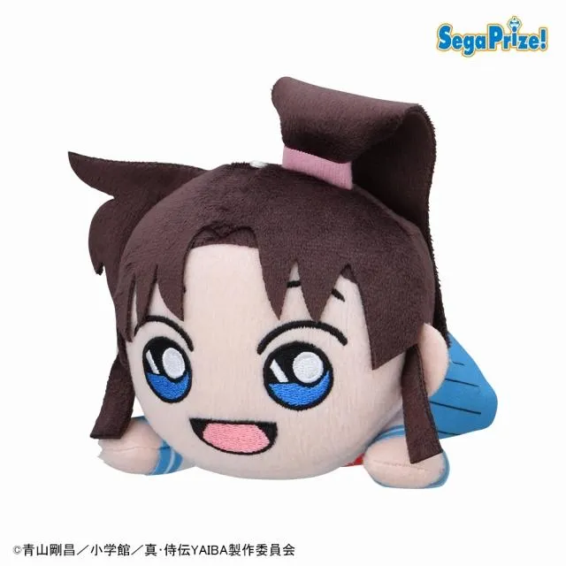 B峰さやか】真・侍伝YAIBA 寝そべり ぬいぐるみVol.1(EX) オンライン