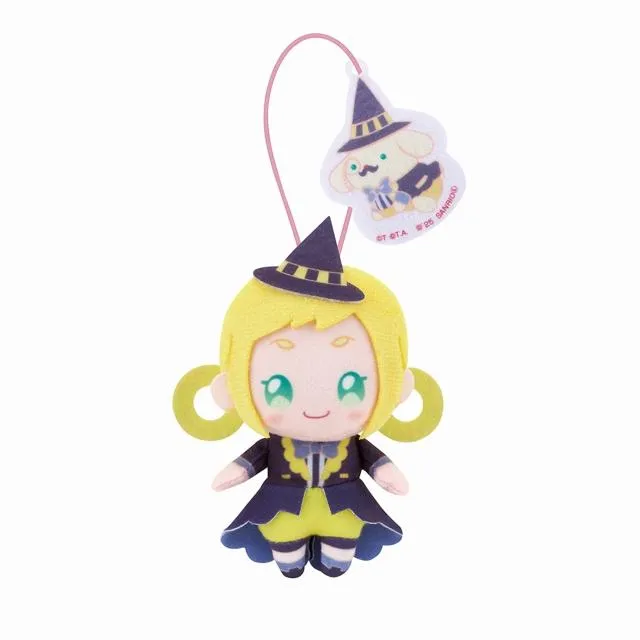 E飛鳥ももこ】おジャ魔女どれみ×サンリオキャラクターズ わくわく