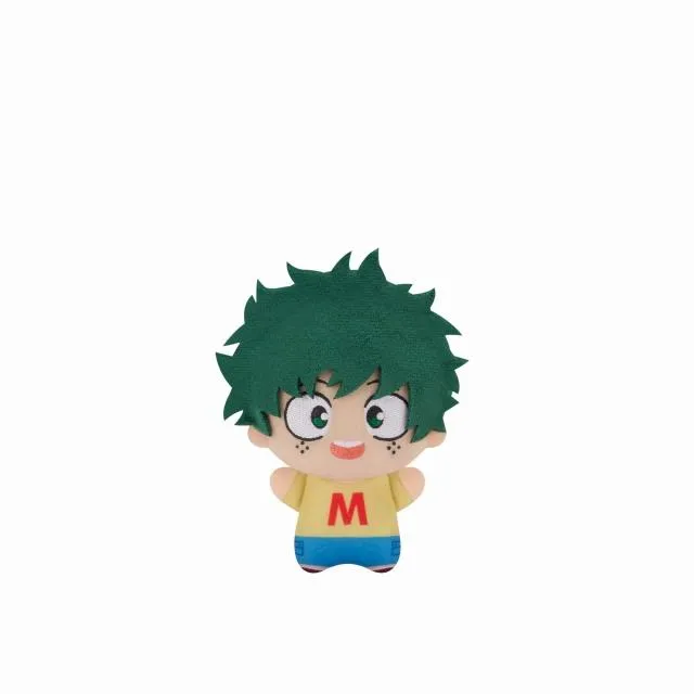 A緑谷出久】僕のヒーローアカデミア ちびぐるみvol.9 オンライン
