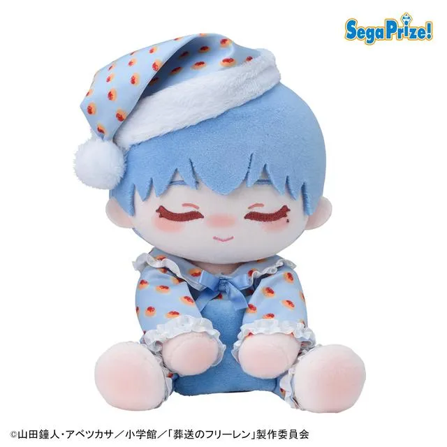 Cヒンメル(ルフオムレツ柄)】葬送のフリーレン ぬいぐるみ～ぱじゃみ