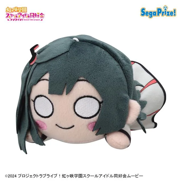 C優木せつ菜】ラブライブ!虹ヶ咲学園スクールアイドル同好会 寝そべり