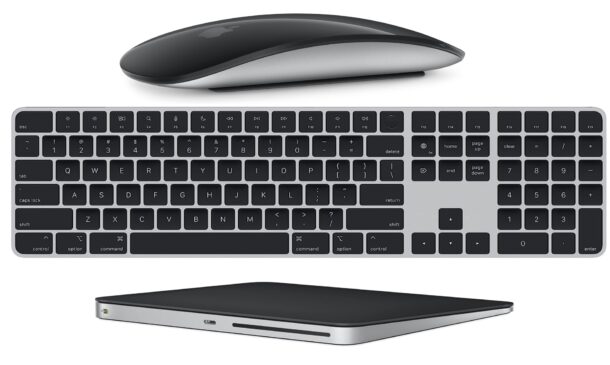 Apple Deals: Up to 25% Off Black Mac Accessories, Magic Keyboard