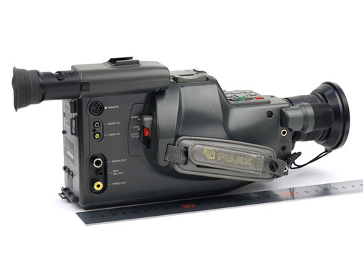 富士フィルム 8mmビデオカメラ FUJIX-8 M600AF | 保守部品.com