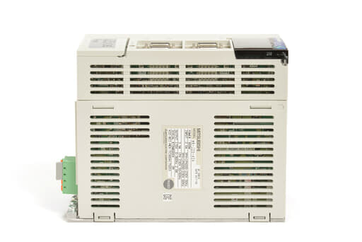 三菱 ACサーボアンプ MR-J2S-40A （電源ON累積時間1h未満） | 保守部品.com