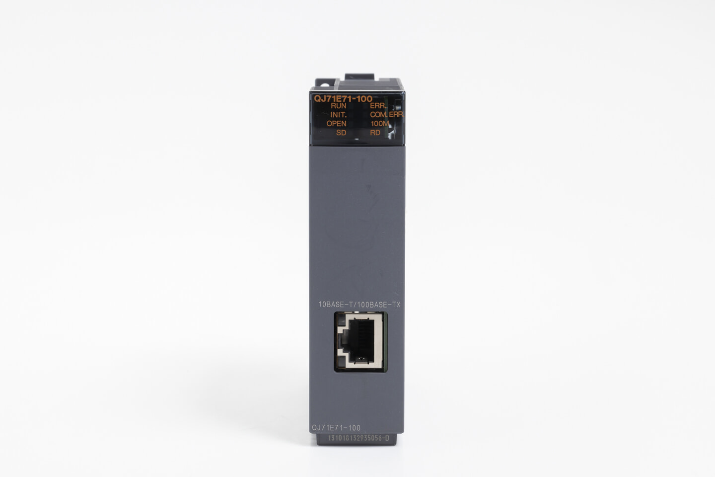 三菱 Ethernetインタフェースユニット QJ71E71-100 (11年製) | 保守