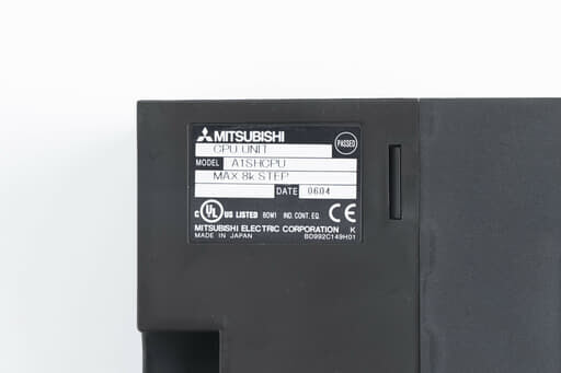 三菱 CPUユニット A1SHCPU (06年製) | 保守部品.com