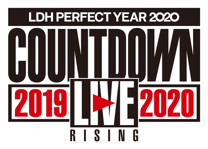 LDH PERFECT YEAR 2020 COUNTDOWN LIVE 2019▷2020 