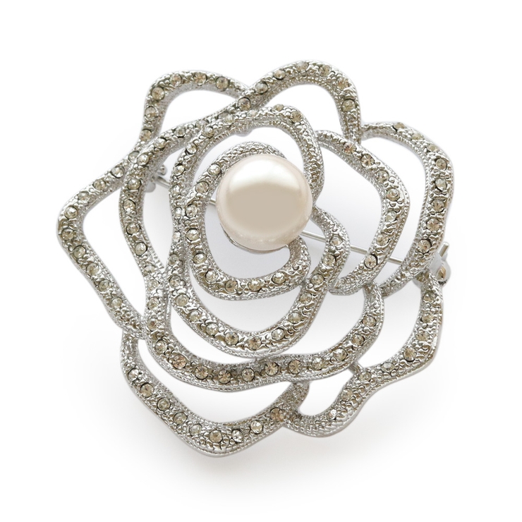 ブローチ 卒園式 卒業式[品番：VX000007292]｜Jewel vox（ジュエル