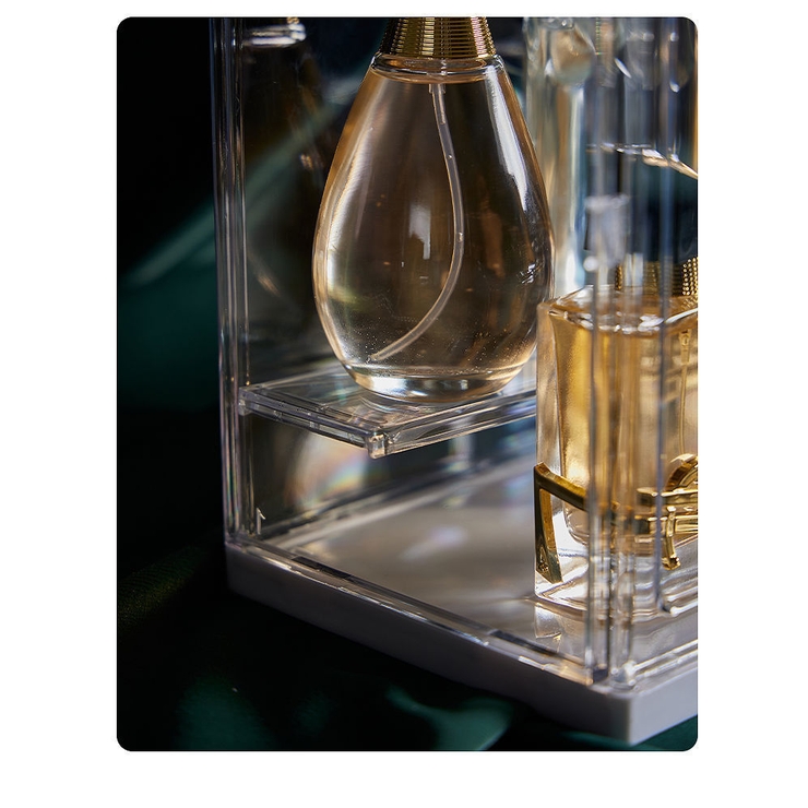 ディスプレイボックス 香水収納ケース 香水収納ボックス[品番