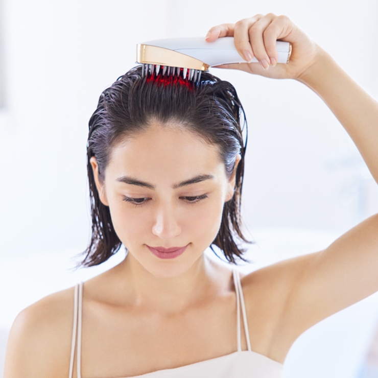 ミーゼ スカルプリフト プラス ポーチセット[品番：YAMH0000015]｜YA