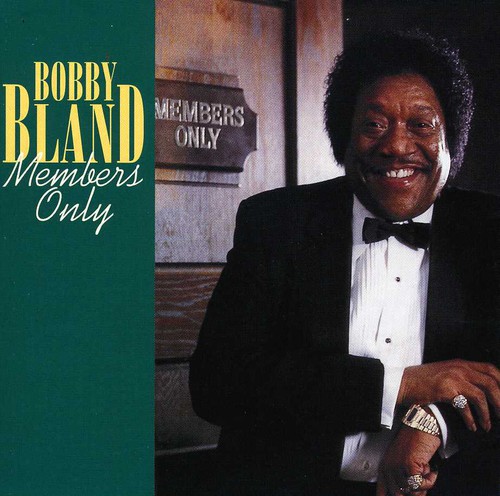 Bobby Bland – Members Only | Louisiana Music Factory
