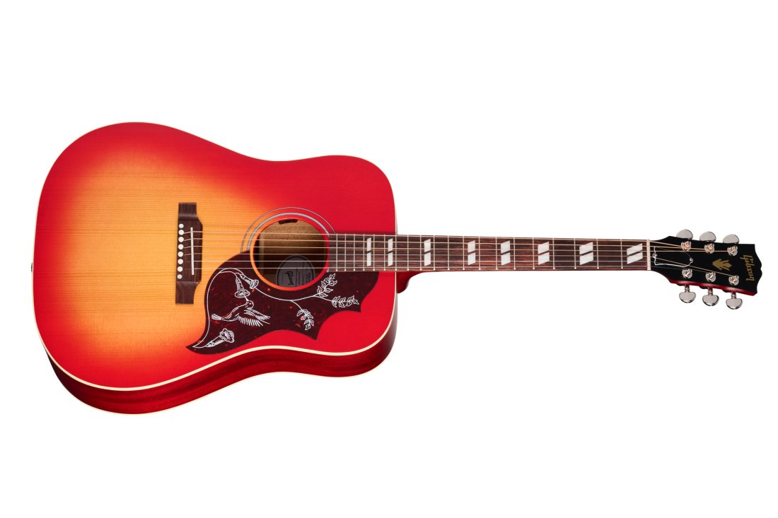 超レア！Orville by Gibson HUMMINGBIRDエレアコ Yahoo!オークション