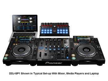 Pioneer DJ DDJ-SP1 - Sub-Controller For Serato DJ