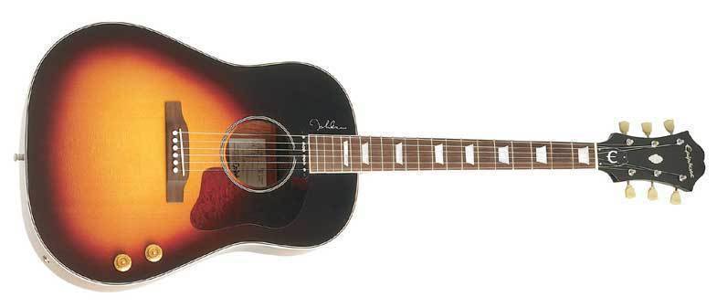Epiphone John Lennon J-160E | Long & McQuade